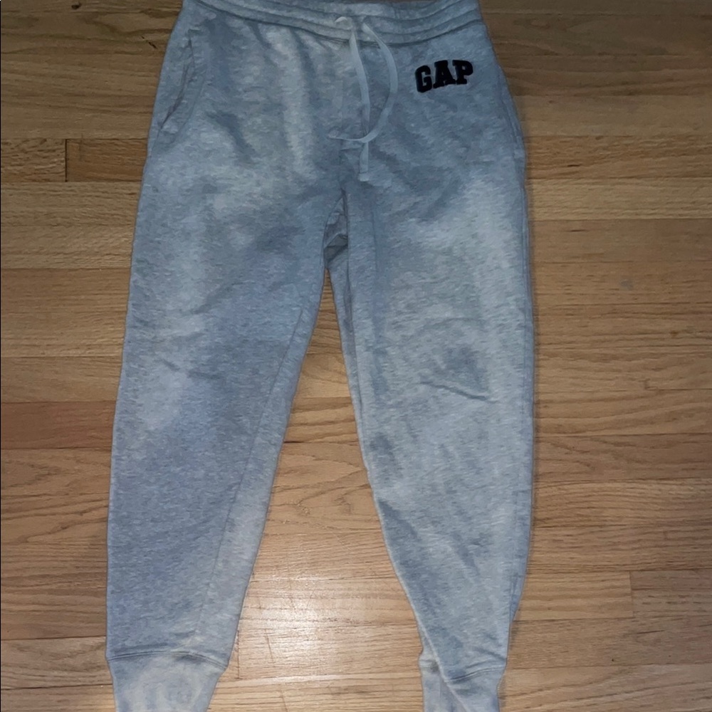 GAP Light Gray Joggers